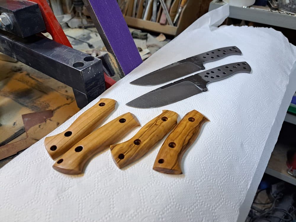 Shipwreck Knives Gallery