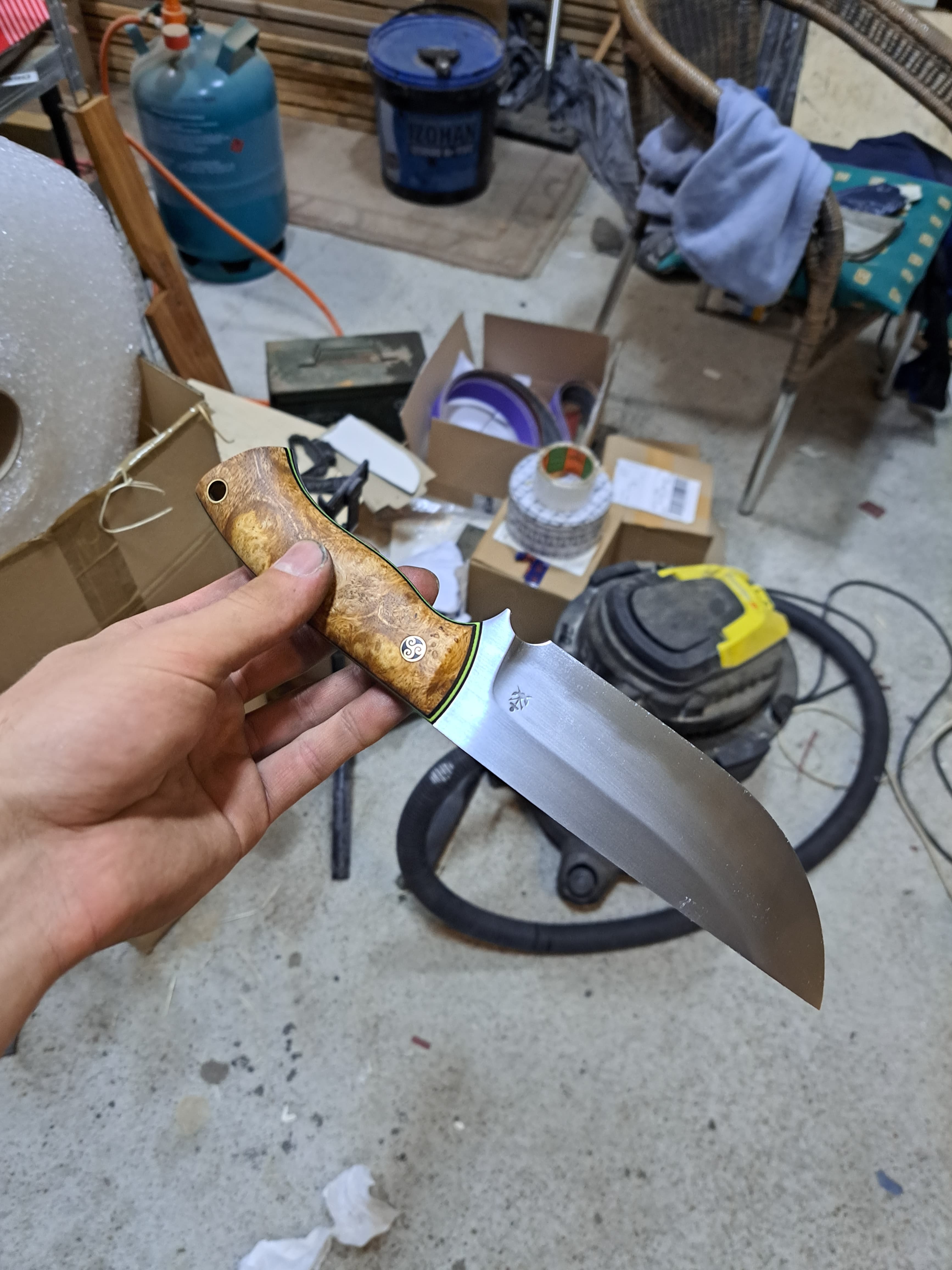 Shipwreck Knives Gallery