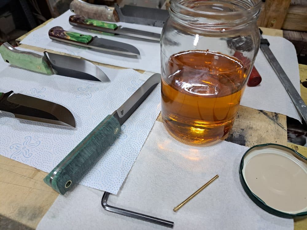 Shipwreck Knives Gallery