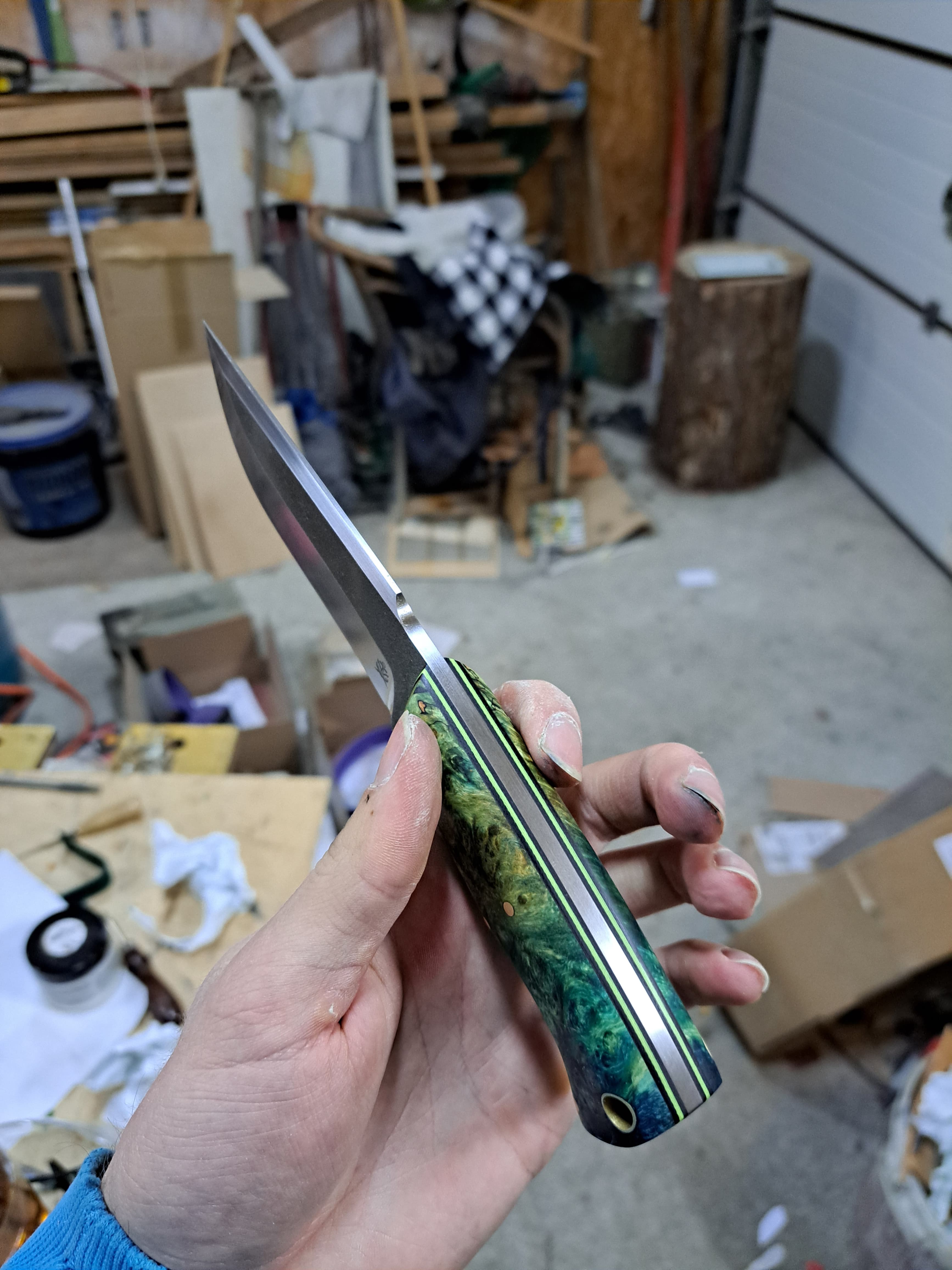 Shipwreck Knives Gallery