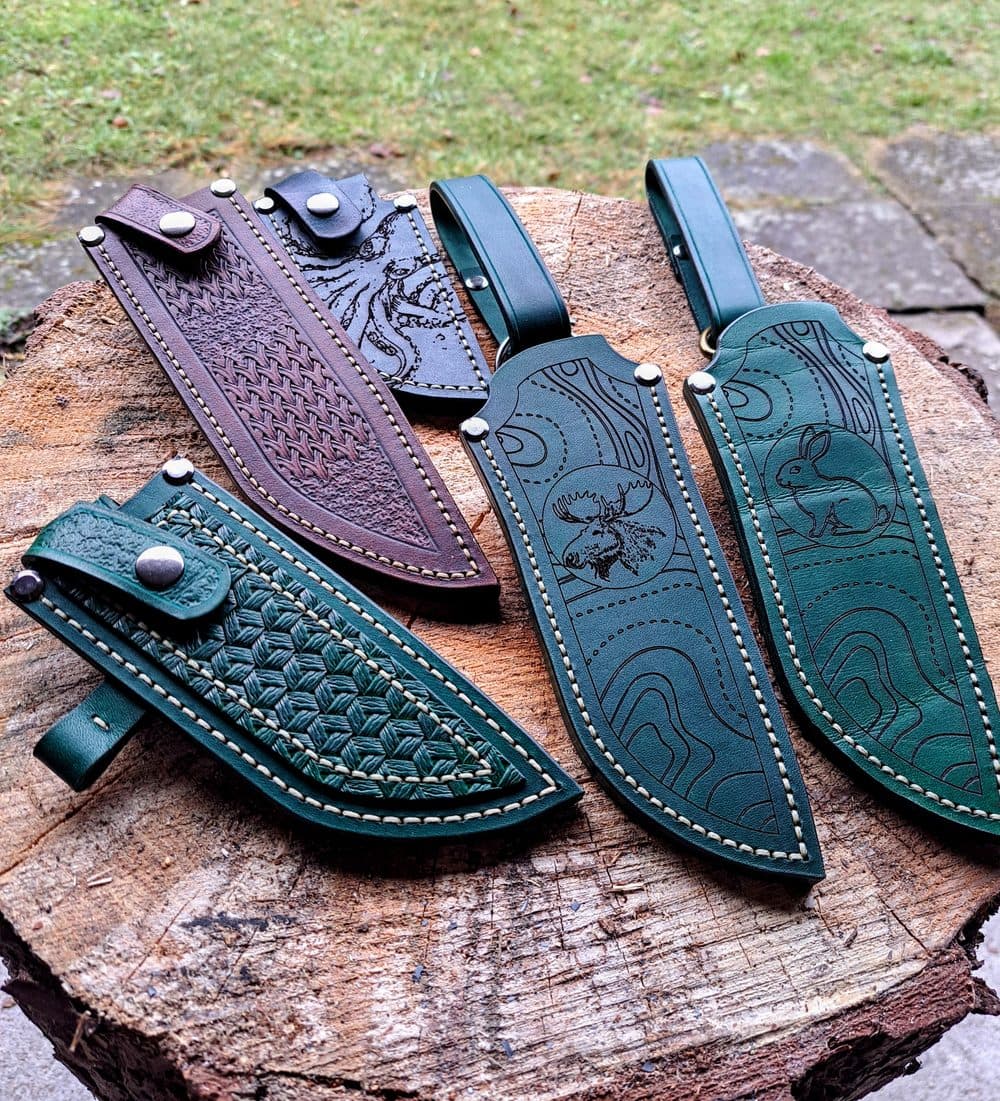Shipwreck Knives Gallery