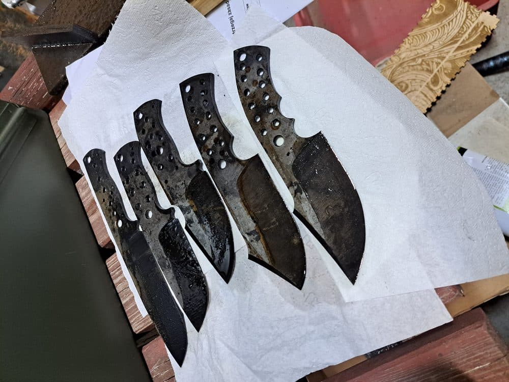 Shipwreck Knives Gallery