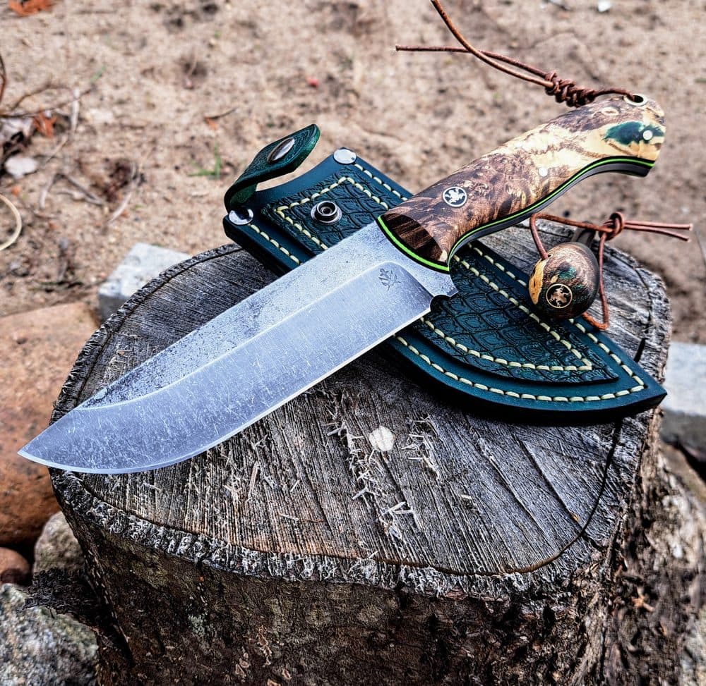 Shipwreck Knives Gallery