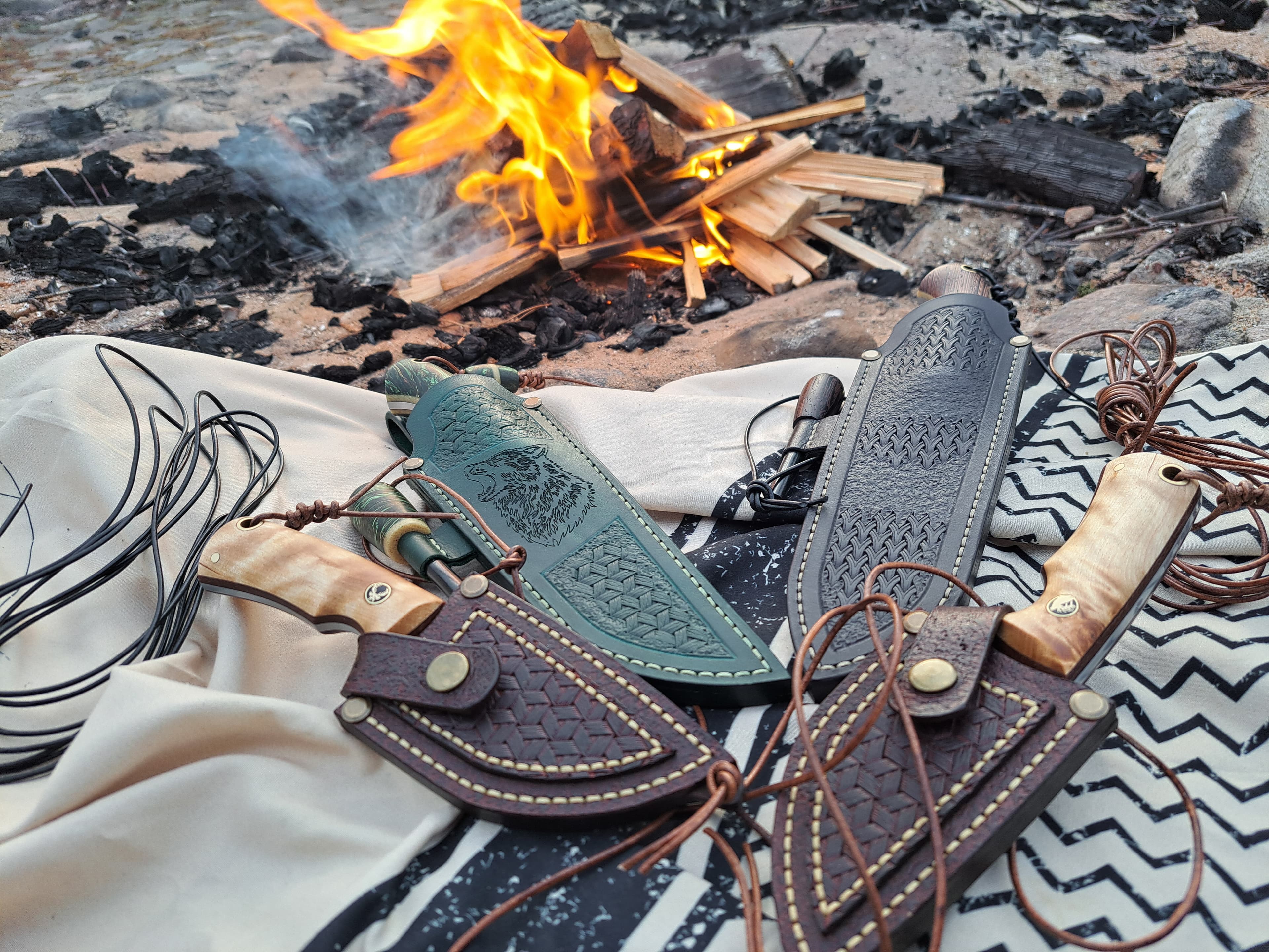 Shipwreck Knives Gallery