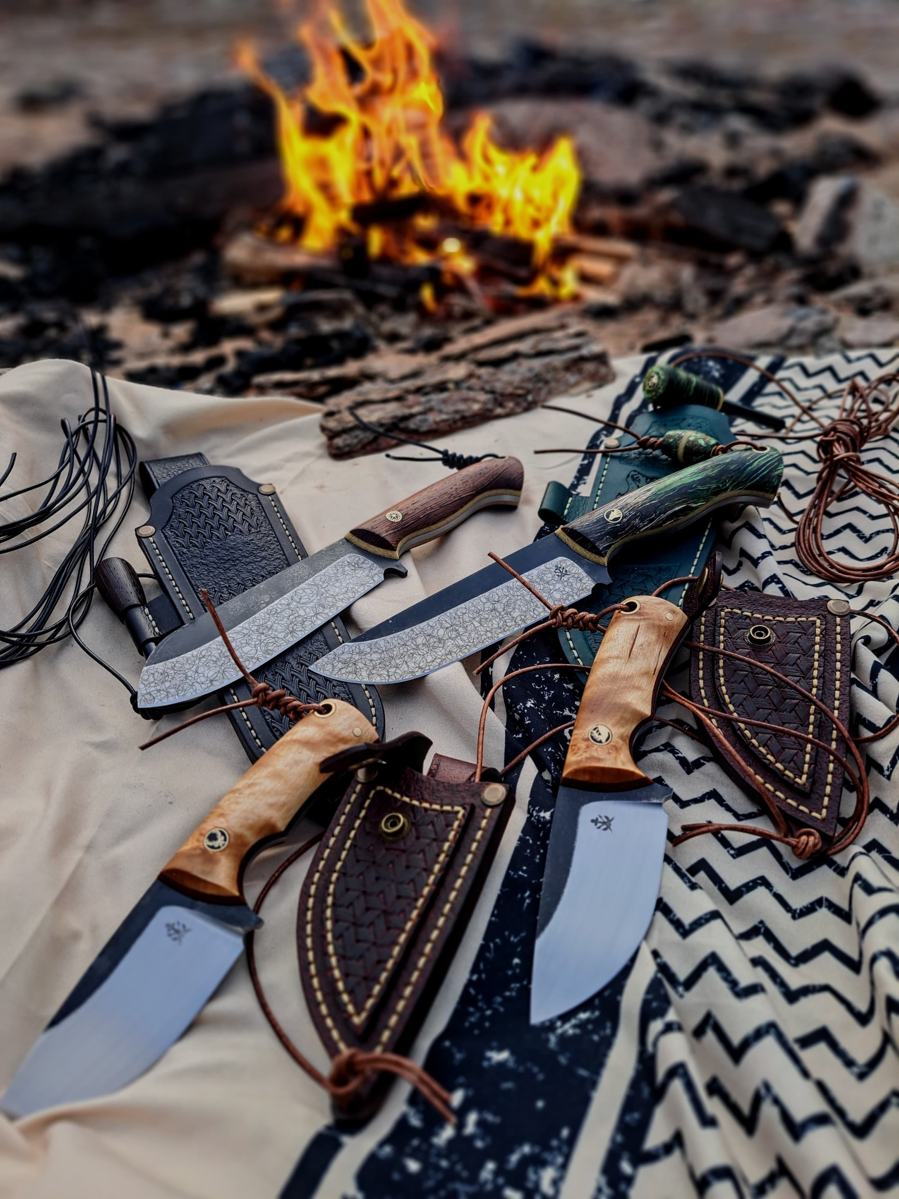 Shipwreck Knives Gallery