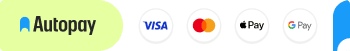 Accepted payment methods
