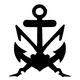 Shipwreck Knives Emblem