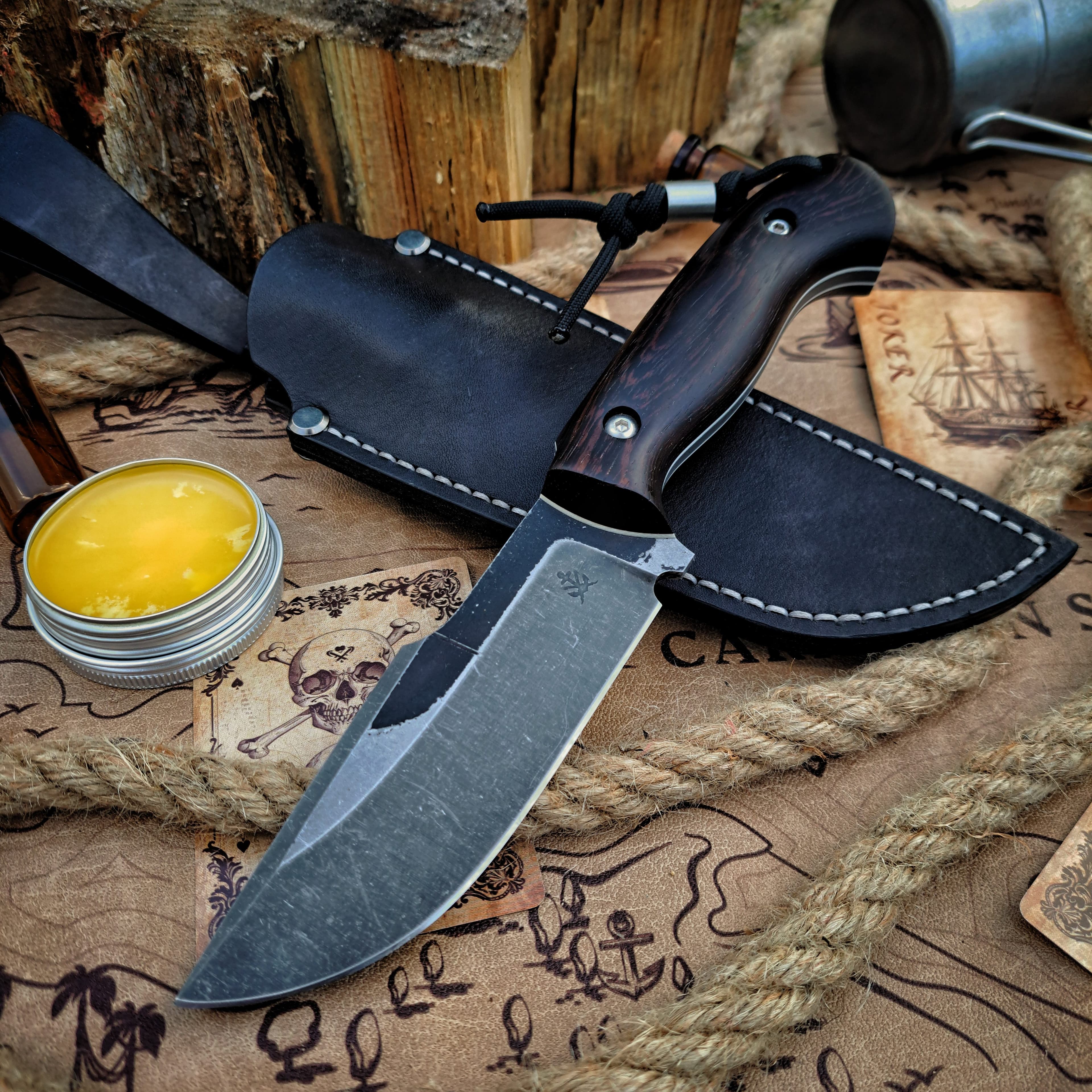 The Dark Trailwood
