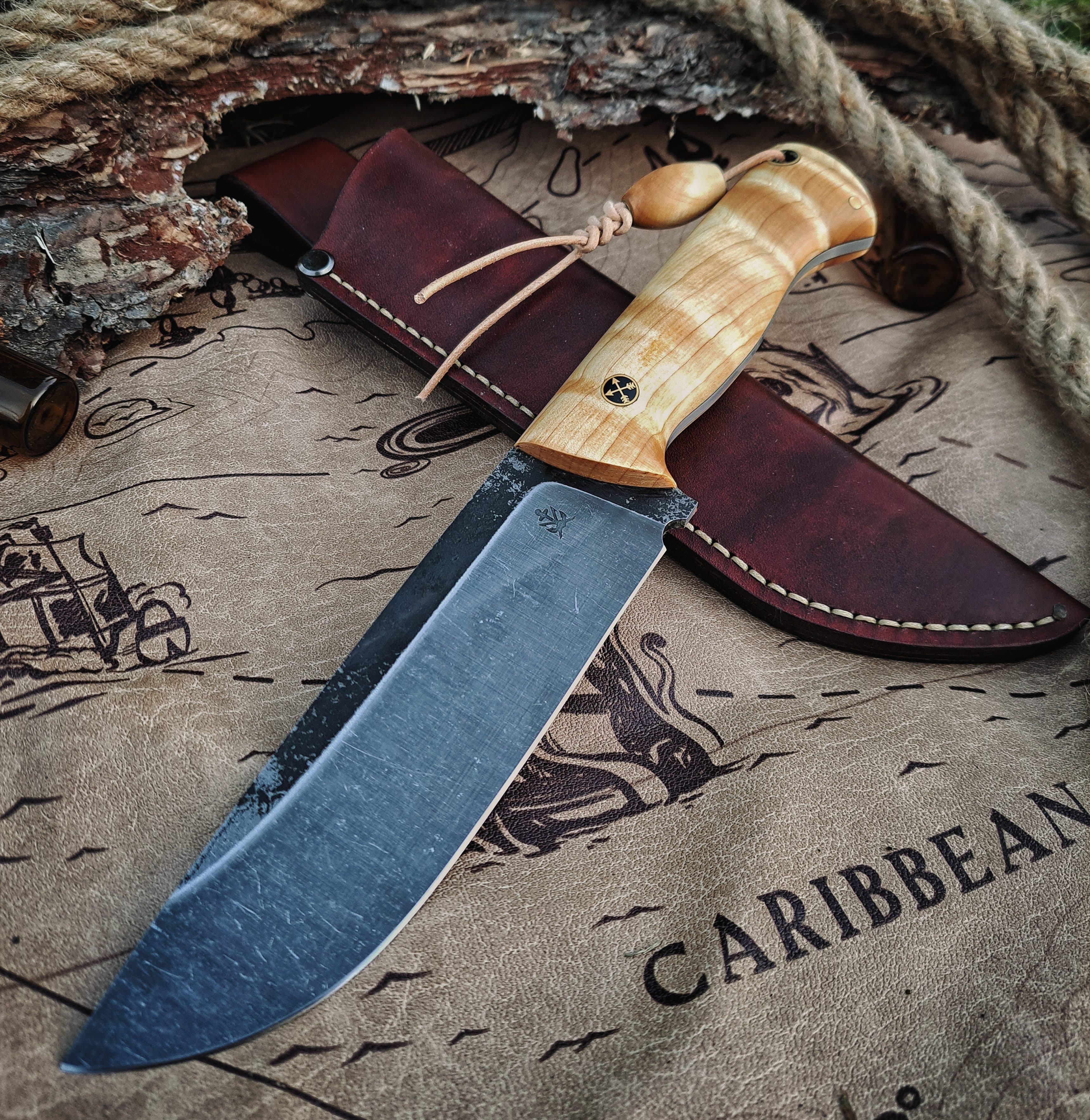 The Driftwood (Stonewash)