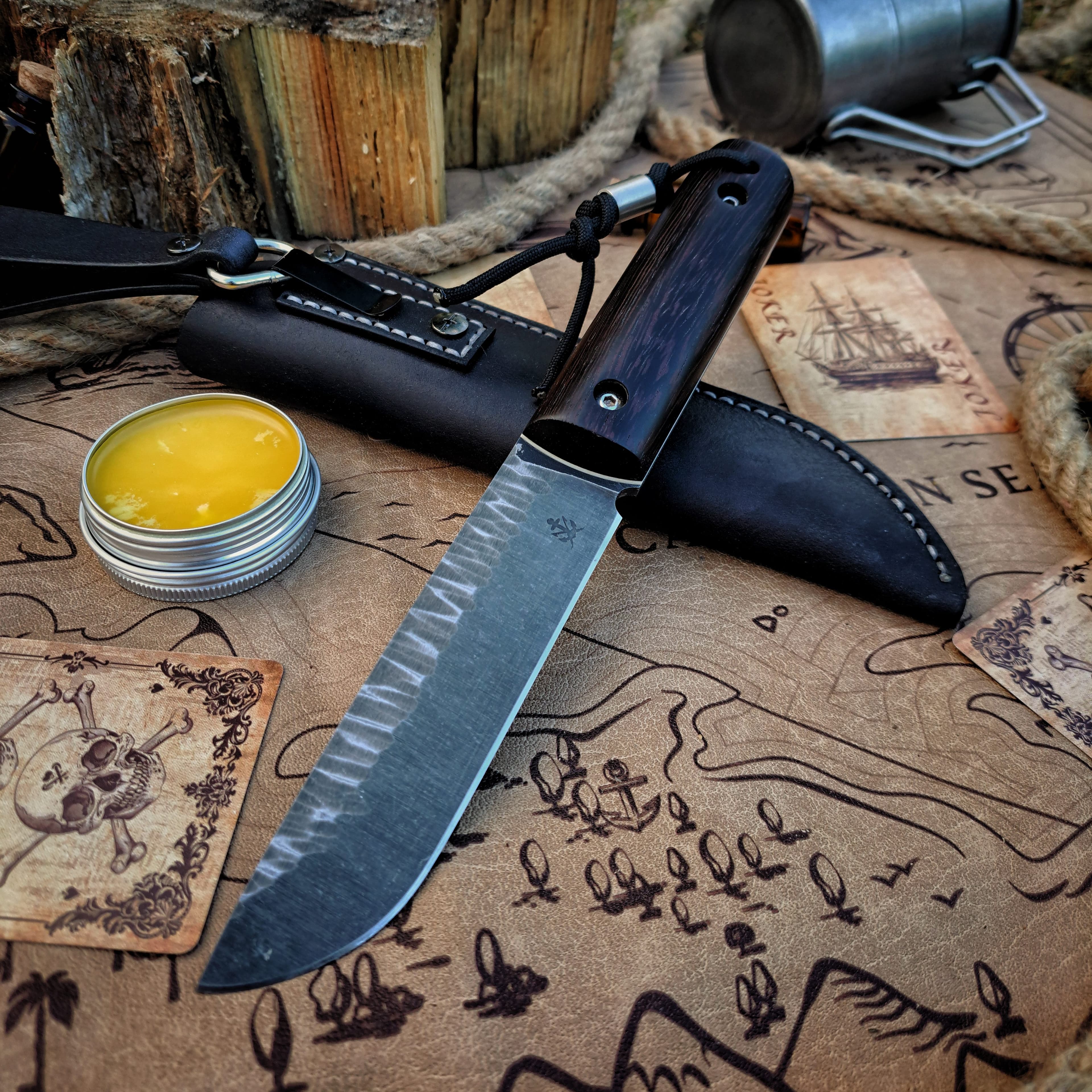 The Shipwreck Pukko (Wenge)