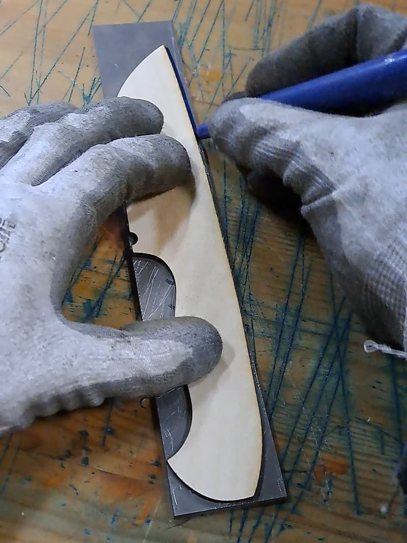 Steel Profiling