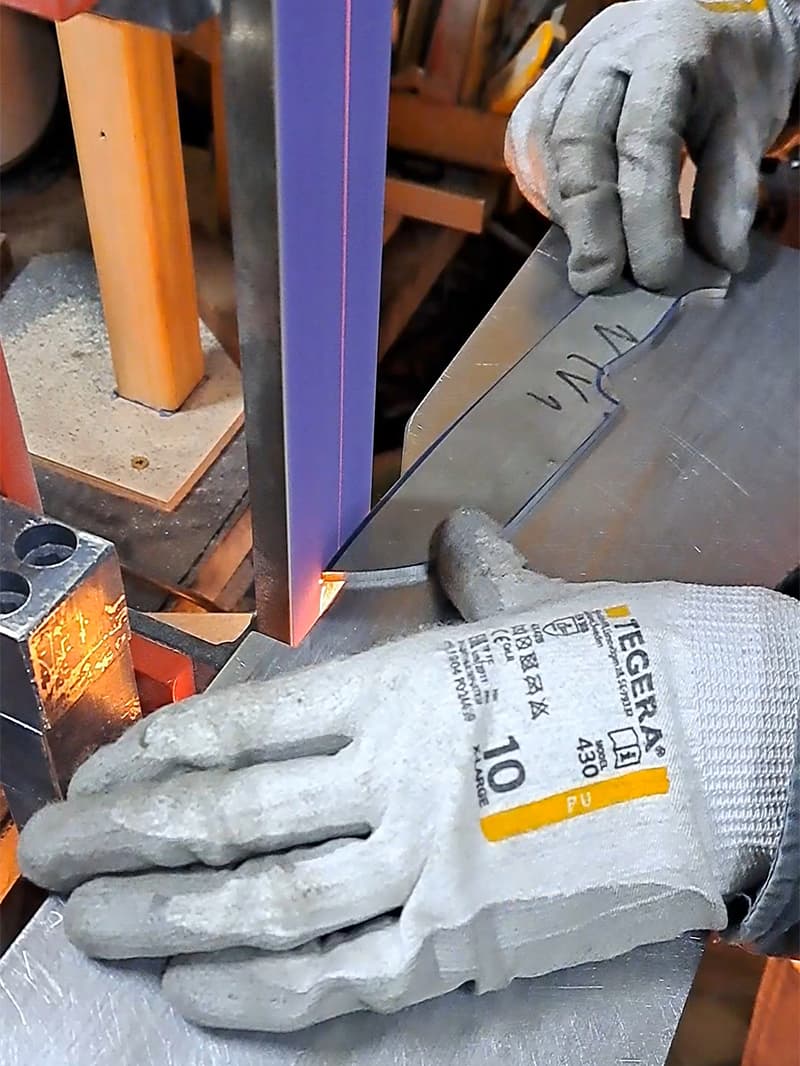 Hardening & Grinding